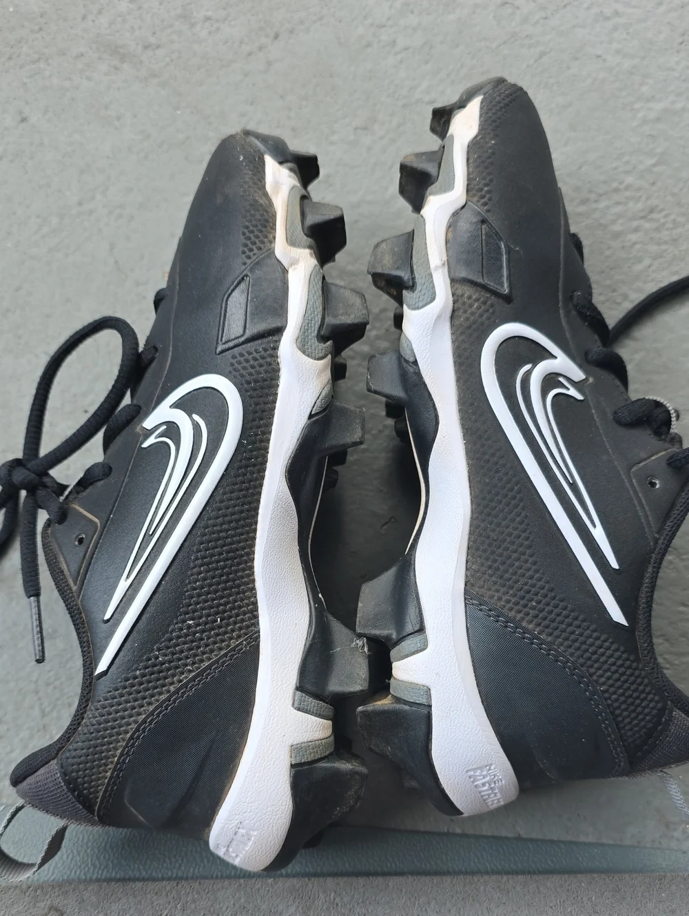 Boys Nike cleats